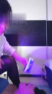 【长春小太阳】全体重高跟踩踏 bf17938