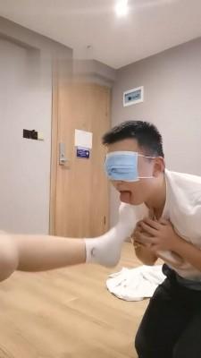 【海绵大大】班主任被坏学生暴揍 bf17892