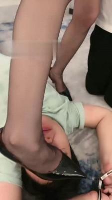 【简一】网红模特羞辱贱废物 bf17959