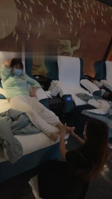 【橘子没熟】足浴店开发技师玩女慕 bf17932