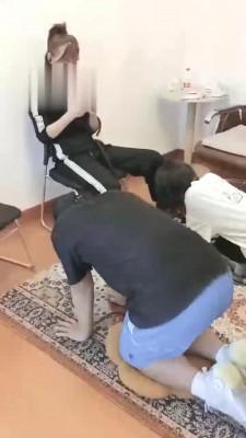 【孤野】三S原味羞辱脚下情侣【三视角版】 JS220830