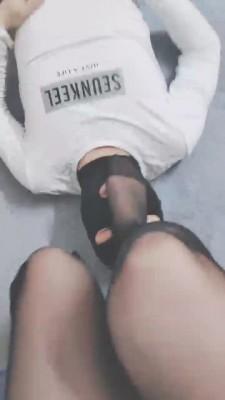 【灵竹】窒息舔鞋深喉专场【完整版】 bf17889