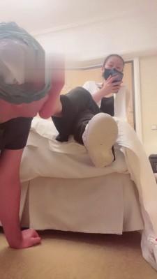 【西竹】晨跑后惩罚圈养狗奴 bf17902