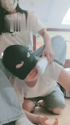 【妮蔻】运动后原味白袜羞辱 bf17899