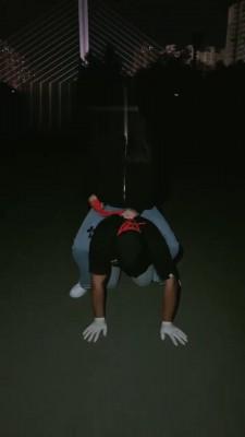 【小祖宗S】深夜户外溜贱狗 bf17894