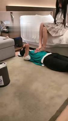 【湖北奈奈生】JK小姐姐惩罚师兄 bf17913