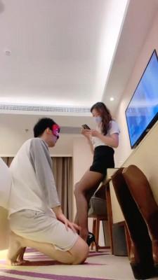 【禾末】白领高跟黑丝制服诱惑调 bf17884