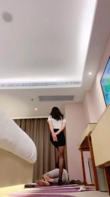 【禾末】白领高跟黑丝制服诱惑调 bf17884