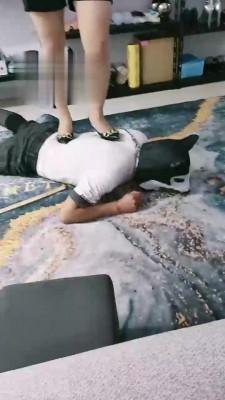 【内蒙一一】骑马+全体重踩踏 bf17843