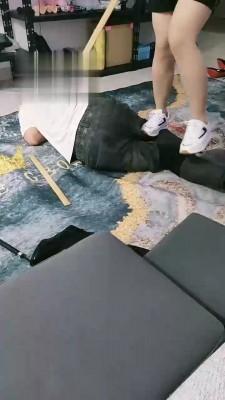 【内蒙一一】骑马+全体重踩踏 bf17843