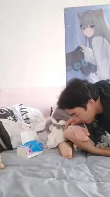 【小猫咪】伺候主人起床的家奴【双视角版】 bf17832