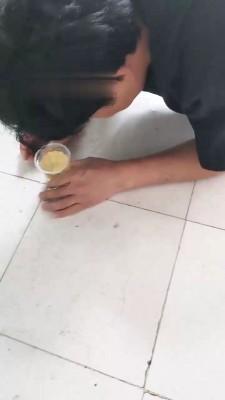 【小猫咪】伺候主人起床的家奴【双视角版】 bf17832