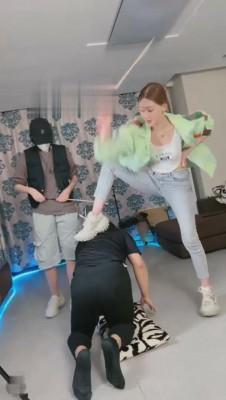 【艾琳】首次情侣主调绿帽废物 bf17854