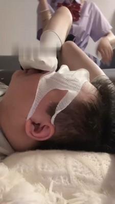 【绘子sama】萝莉主脏臭白袜踩脚垫 bf17822