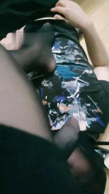 【褒姒小主】情侣主羞辱绿帽  JS220802801