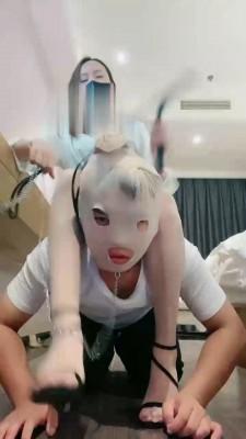 【丝绮】白领下班骑贱狗 bf17800