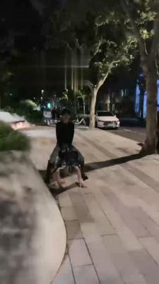 【樱桃大大】户外遛狗骑马专场 bf17810