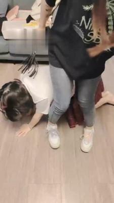 【欣欣】超精彩羞辱女奴专场 bf17811