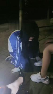 【维因】户外玩弄/吓坏小母狗 bf17830