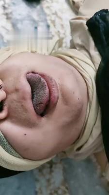 【内蒙一一】丝袜捆绑木乃伊狗 bf17769