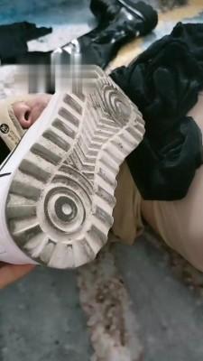 【内蒙一一】丝袜捆绑木乃伊狗 bf17769