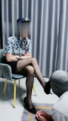 【狗哥】依依空姐情侣起飞 bf17772