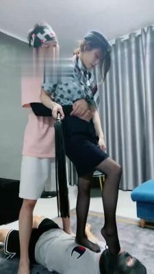 【狗哥】依依空姐情侣起飞 bf17772