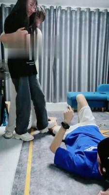 【狗哥】日常开发面试素人调教 bf17724