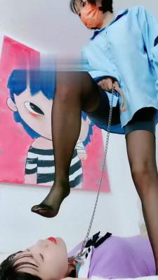 【美离子】超可爱闺蜜驯化成奴 bf17768