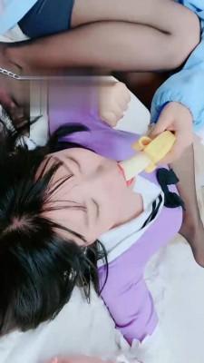 【美离子】超可爱闺蜜驯化成奴 bf17768