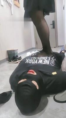 【心甜夫妻】做夫妻的绿帽脚奴 bf17730