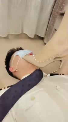 【药神】把帅哥空少当狗虐 bf17697