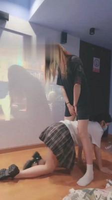 【貂蝉】可爱母畜私人影院伺候 bf17699