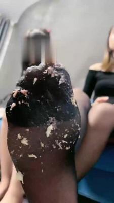 【ccyouer】双S踩踏食物喂食 bf17707