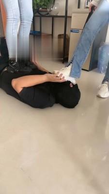 【霁月】被多位女神非人践踏【四视角版】 bf17623