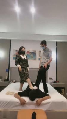 【月玖儿】被情侣主虐哭的绿帽狗【续集】 bf17660