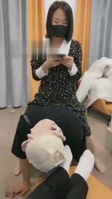 【月玖儿】被情侣主虐哭的绿帽狗【续集】 bf17660