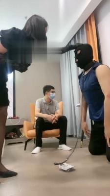 【月玖儿】情侣主羞辱卑微绿帽 bf17651 【月玖儿】情侣主羞辱卑微绿帽 bf17651