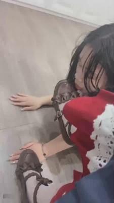 【欣欣】超可爱闺蜜做我的狗 bf17657