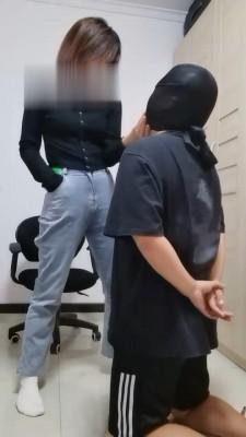 【奶欲】心情不好抓狗发泄 bf17643