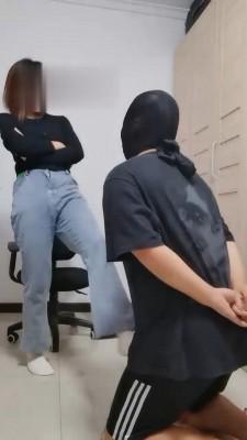 【奶欲】心情不好抓狗发泄 bf17643