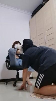 【奶欲】心情不好抓狗发泄 bf17643