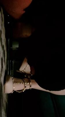 【别吵】酒店路人清理鞋底 bf17636