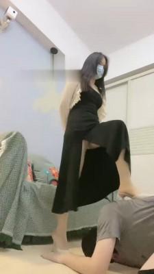 【兔美美】御姐臭袜脚窒息 bf17588