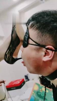 【林夕】脏鞋臭脚调贱奴 bf17628