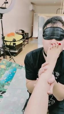 【林夕】脏鞋臭脚调贱奴 bf17628