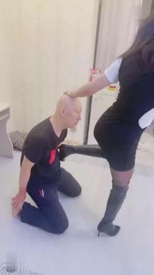 【冷凝大大】高跟长靴踩虐狗 bf17646