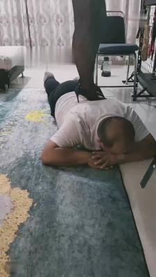 【内蒙一一】五花大绑强制鞭打双奴