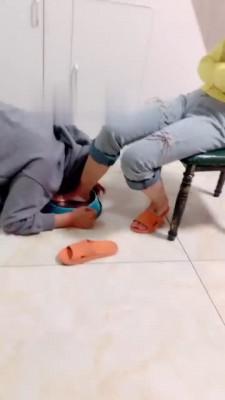 【梦涵】健身女神玩弄家奴【完整版】 JS22082202