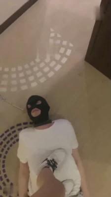 【宝爷】高帮运动鞋白袜羞辱调 bf17609